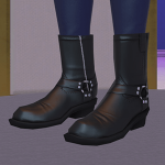 Biker Boots - Female